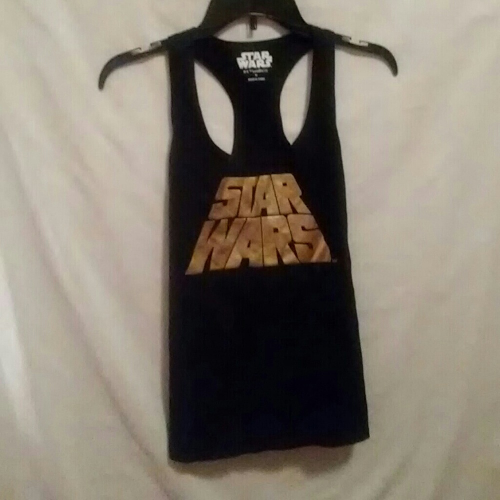 NWOT Star Wars tank top